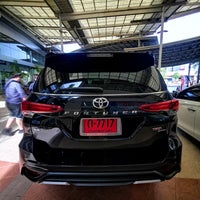 Photo taken at Toyota TBN by Buds B. on 6/22/2019