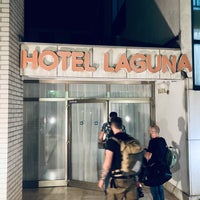 Photo taken at Hotel Laguna Zagreb by Judit H. on 9/7/2021