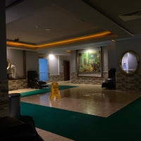 Photo taken at Güngör Ottoman Palace Hotel by Emir M. on 7/16/2022