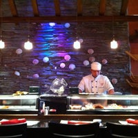 4/21/2013에 David Z.님이 Samurai Sushi and Hibachi에서 찍은 사진
