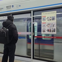 Photo taken at Dongincheon Stn. by 대현 김. on 1/10/2024