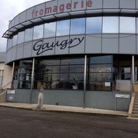Photo taken at Fromagerie Gaugry by Kemal T. on 10/27/2012