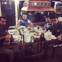 Photo taken at Nilüfer Doğa Restaurant by Barış G. on 10/10/2015
