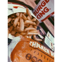 Photo taken at Burger King by Diba on 10/30/2020