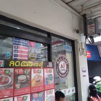 Photo taken at 7-Eleven by Somphat K. on 10/15/2022