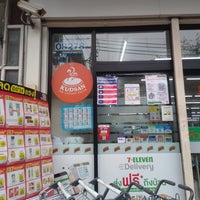 Photo taken at 7-Eleven by Somphat K. on 1/8/2023