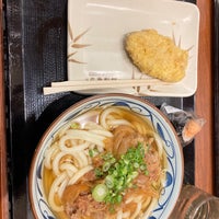 Photo taken at 丸亀製麺 松山六軒家店 by せ せ. on 1/12/2022