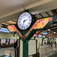 Photo taken at Enoden Fujisawa Station (EN01) by ぅま.shp on 12/23/2023