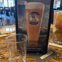 Photo taken at BJ&amp;#39;s Restaurant &amp;amp; Brewhouse by Jackie E. on 3/23/2022