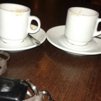 Foto tomada en Bus - Restaurante Snack-Bar  por Marta N. el 3/2/2014