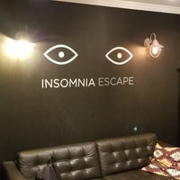 Photo taken at Insomnia Escape Room DC by Andy E. on 10/16/2019