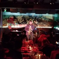 Photo taken at Minton&amp;#39;s Playhouse by Andy E. on 2/24/2018