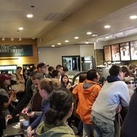 Photo taken at Starbucks by Andy E. on 10/6/2018