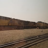 Photo taken at Roseville Amtrak (RSV) by Andy E. on 8/23/2018
