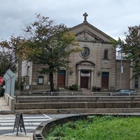 Photo taken at St. Martin&amp;#39;s Catholic Church by Andy E. on 9/24/2023