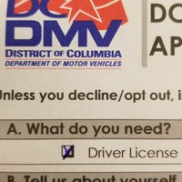 Photo taken at District of Columbia Department of Motor Vehicles by Andy E. on 1/12/2019