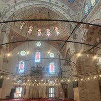 Photo taken at Bayezid II Mosque by Amira S. on 12/28/2023