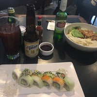 Photo taken at Sushi Roll by Aglael R. on 10/5/2018