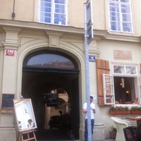 5/23/2015에 LITTLE TOWN HOTEL님이 Little Town Budget Hotel Prague에서 찍은 사진