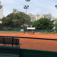 Photo taken at Club Athletico Paulistano by Marcelo A. on 5/4/2019