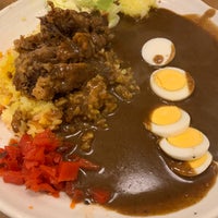 カレーの店 桃丘 Hiroshima 広島県