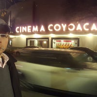 Photo taken at Cinema Coyoacán by Arturo T. on 12/14/2017
