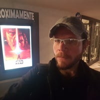 Photo taken at Cinema Coyoacán by Arturo T. on 12/5/2017
