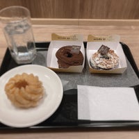Photo taken at Mister Donut by bashi on 1/28/2024