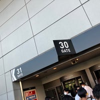 Photo taken at Gate 30 by Dream Believers on 6/26/2022