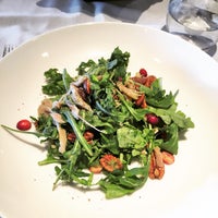Foto diambil di Blue Morel Restaurant oleh Kirsten A. pada 1/8/2015