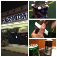 Photo taken at Rizzuto’s Restaurant-Bar-Sports by Bonnie D. on 10/14/2014
