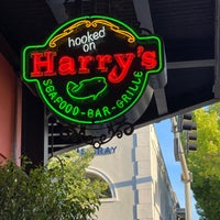 Photo taken at Harry&amp;#39;s Seafood Bar and Grille by Eric W. on 5/1/2023