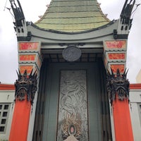 Снимок сделан в TCL Chinese Theatre пользователем 🇲🇽 Rapha 🇪🇸 S. 1/19/2018