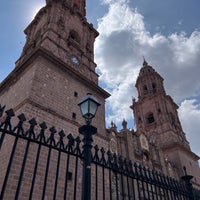 Photo taken at Catedral de Morelia by 🇲🇽 Rapha 🇪🇸 S. on 10/21/2023