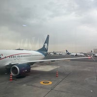 Photo taken at Aeroméxico by 🇲🇽 Rapha 🇪🇸 S. on 12/26/2023