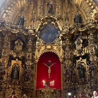 Photo taken at Templo de Regina Coelli by 🇲🇽 Rapha 🇪🇸 S. on 12/7/2019