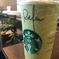 Photo taken at Starbucks by 🇲🇽 Rapha 🇪🇸 S. on 7/27/2018