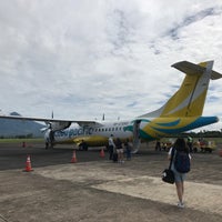 11/3/2019 tarihinde GbOy21ziyaretçi tarafından Naga Airport (WNP)'de çekilen fotoğraf