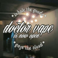 Photo taken at Doctor vape by Vennesa T. on 11/13/2016