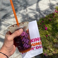 Photo taken at Dunkin&amp;#39; Donuts دانكن دونتس by MOHAMMED on 4/27/2023
