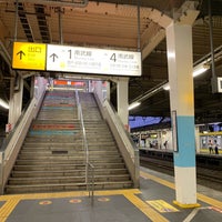 Photo taken at Platforms 2-3 by sub m. on 8/25/2019