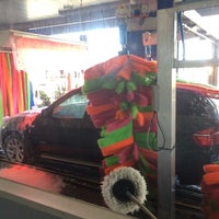 genie car wash point loma