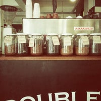 6/28/2013에 Charl A.님이 Double Shot Tea &amp;amp; Coffee에서 찍은 사진