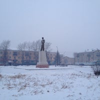 Photo taken at Старокамышинск by Anton N. on 12/25/2013