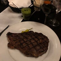 Снимок сделан в La Boca Steaks пользователем Hector 10/7/2018