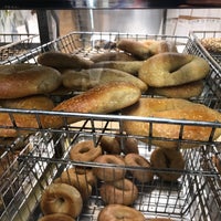 Photo taken at Bagel Master by Hector on 10/17/2018