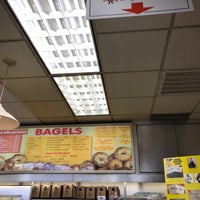 Photo taken at Bagel Master by Hector on 9/2/2018