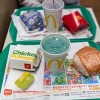 Photo taken at McDonald&#39;s by 魔 剤. on 3/31/2021