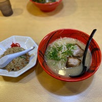 博多ラーメン げんこつ フレスポ東大阪店 Ramen Restorani