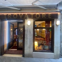 Photo taken at Ristorante Trovatore by Ploy N. on 6/7/2023